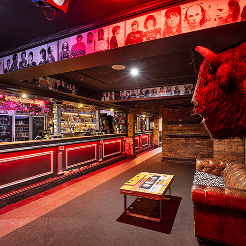 Afterparties at The Prince Consort