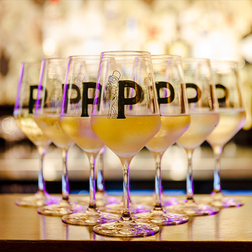 Afterparties at The Prince Consort