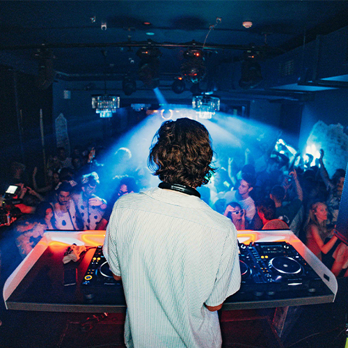 Afterparties at The Prince Consort