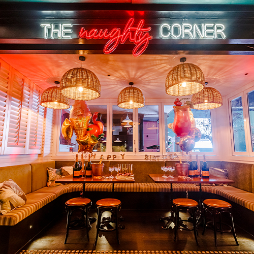 Birthdays at The Prince Consort