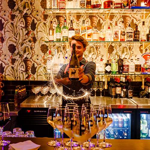 Corporate at The Prince Consort