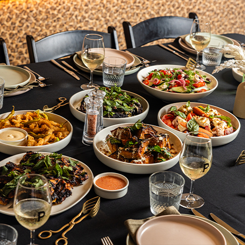 Corporate at The Prince Consort