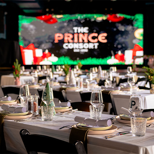 Team wrap-ups, client drinks, company celebrations and more