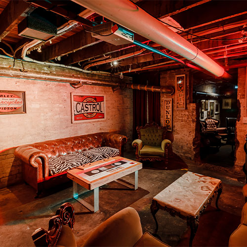 Free Room Hire April 2026