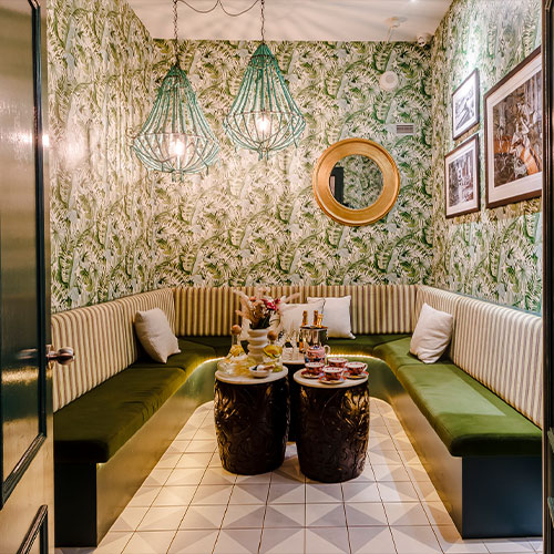 Free Room Hire April 2026