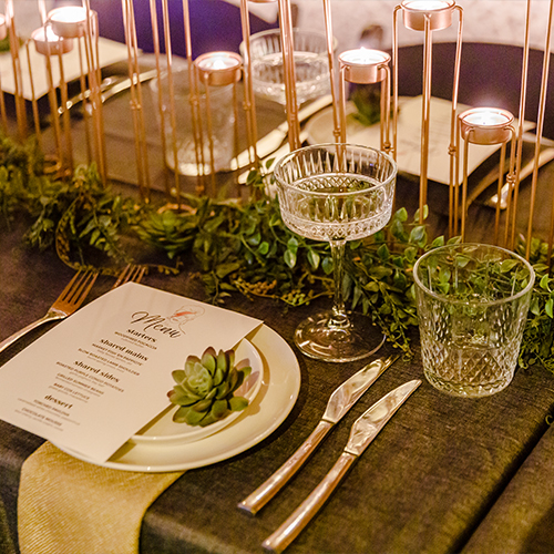 Weddings at The Prince Consort