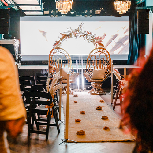 Weddings at The Prince Consort