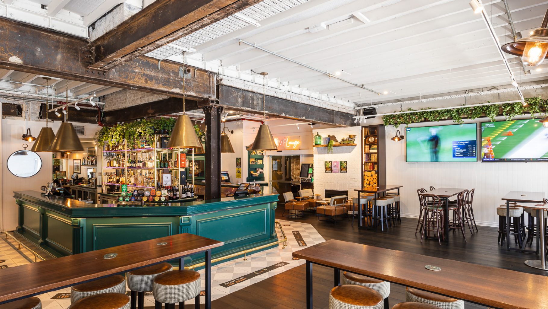 Parlour Bar - Brisbane Function & Event Space