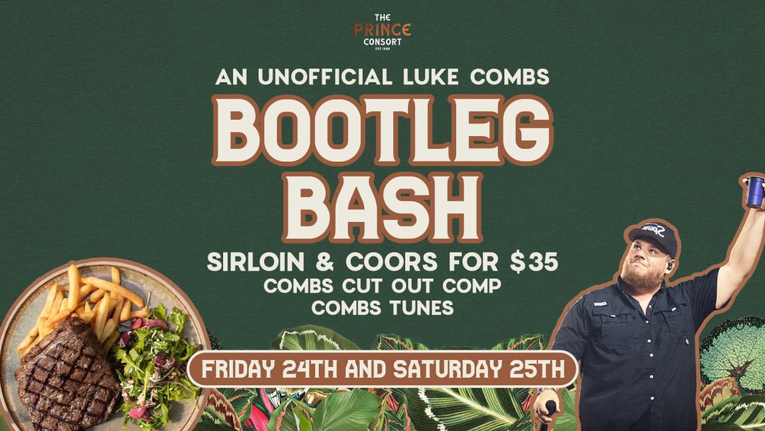 Luke Combs Brisbane