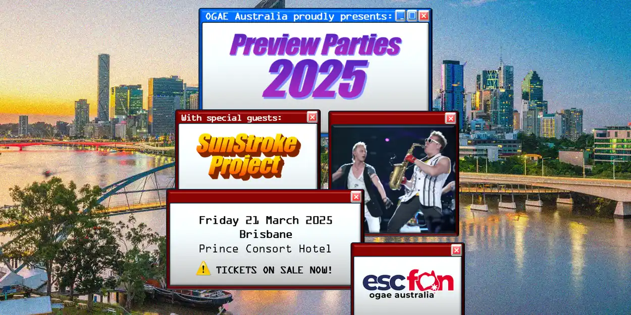 Eurovision Song Contest Preview Party | Events at The Prince Consort