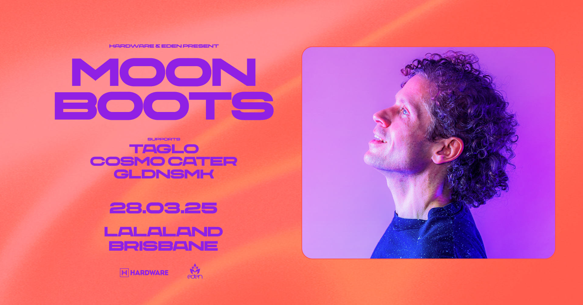 Get Your Tickets to Moon Boots at La La Land! | Whats on at The Prince Consort